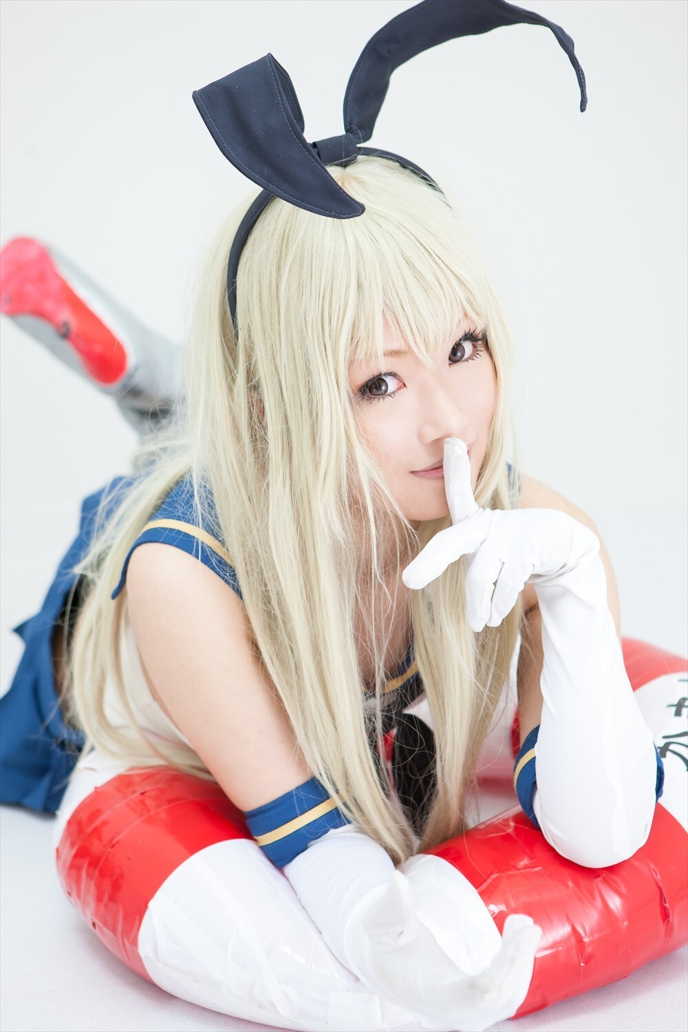 [Cosplay] 2013.07.15 Kantai Collection - Shimakaze